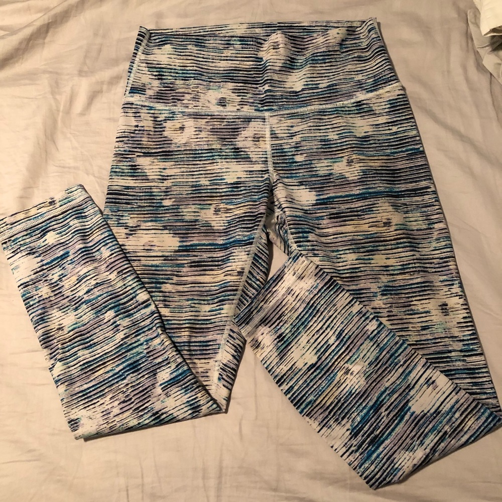 Lululemon capri pants